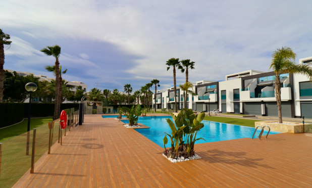 Revente - Appartement - Guardamar del Segura - Guardamar - El Raso