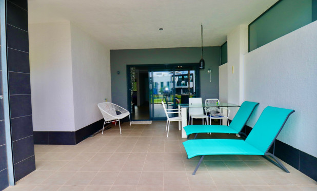 Revente - Appartement - Guardamar del Segura - Guardamar - El Raso