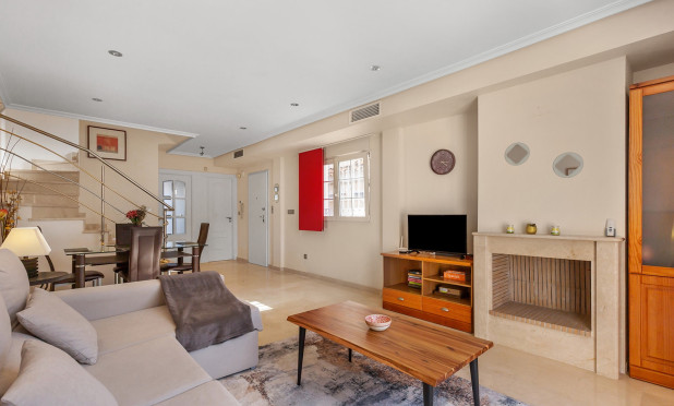 Revente - Villa - Guardamar del Segura - El Raso