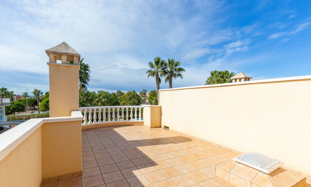 Revente - Villa - Guardamar del Segura - El Raso