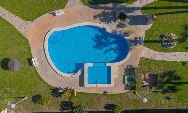 Revente - Villa - Guardamar del Segura - El Raso