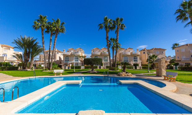 Revente - Villa - Guardamar del Segura - El Raso