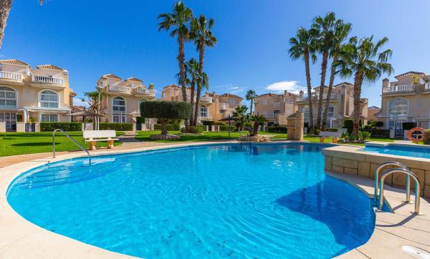 Revente - Villa - Guardamar del Segura - El Raso