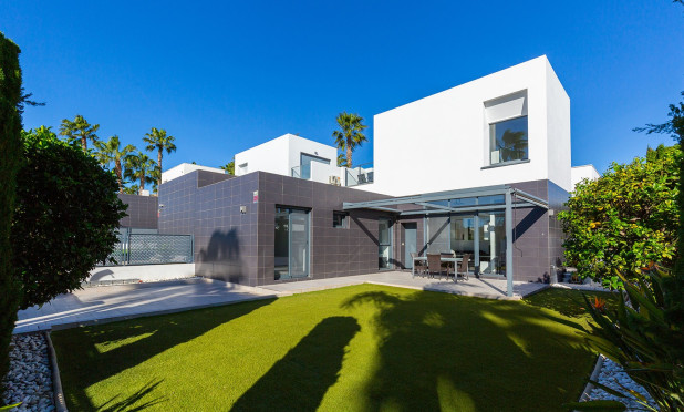 Resale - Townhouse - Algorfa - La Finca Golf