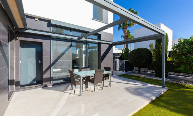 Resale - Townhouse - Algorfa - La Finca Golf