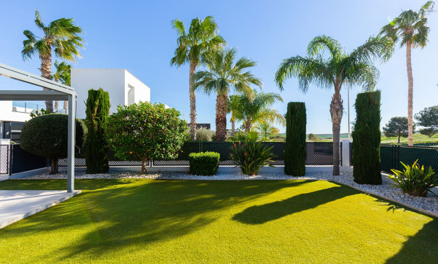 Resale - Townhouse - Algorfa - La Finca Golf