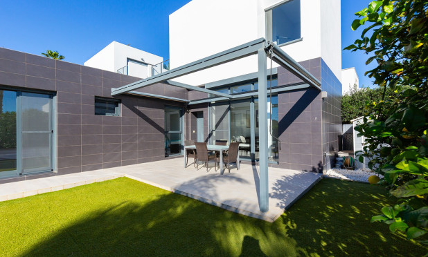 Resale - Townhouse - Algorfa - La Finca Golf