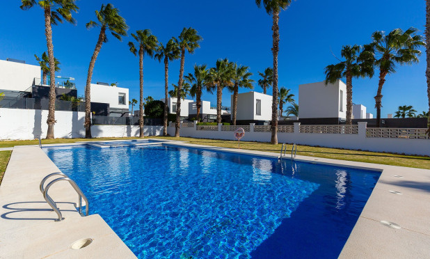 Resale - Townhouse - Algorfa - La Finca Golf
