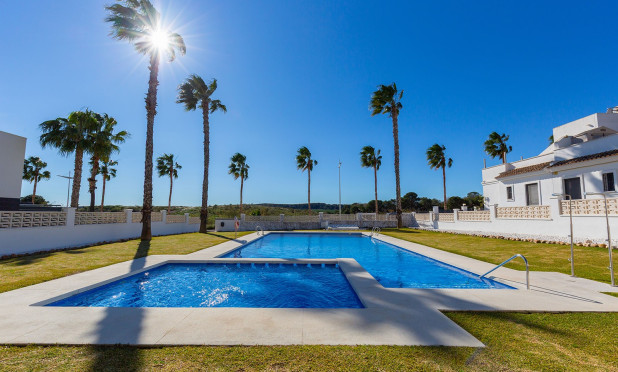 Resale - Townhouse - Algorfa - La Finca Golf