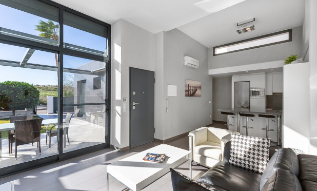 Resale - Townhouse - Algorfa - La Finca Golf