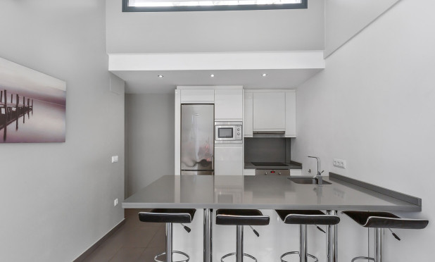 Resale - Townhouse - Algorfa - La Finca Golf