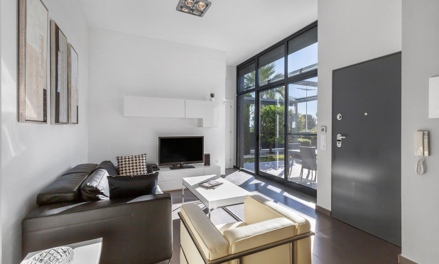 Resale - Townhouse - Algorfa - La Finca Golf