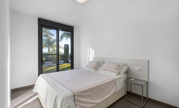 Resale - Townhouse - Algorfa - La Finca Golf