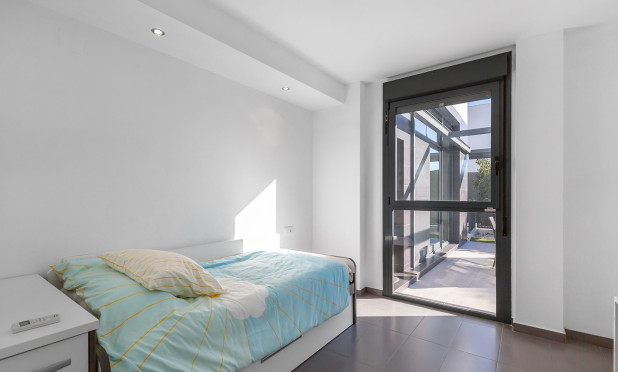 Resale - Townhouse - Algorfa - La Finca Golf