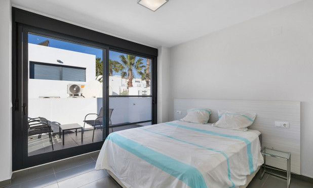 Resale - Townhouse - Algorfa - La Finca Golf