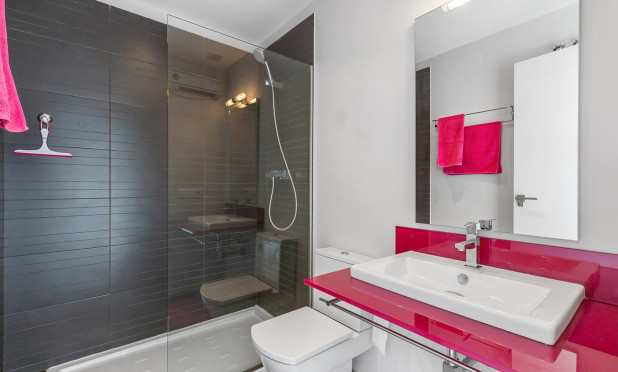 Resale - Townhouse - Algorfa - La Finca Golf