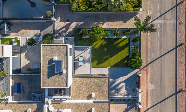 Resale - Townhouse - Algorfa - La Finca Golf