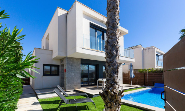 Resale - Villa - Vistabella Golf - Vistabella