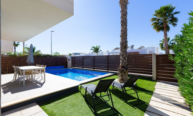 Resale - Villa - Vistabella Golf - Vistabella