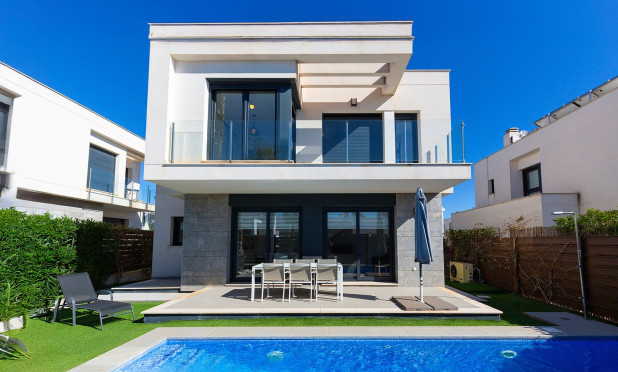 Resale - Villa - Vistabella Golf - Vistabella