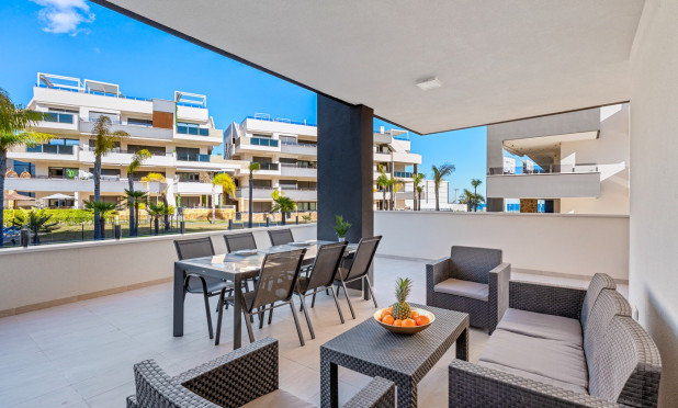 Resale - Apartment / flat - Orihuela Costa - Playa Flamenca