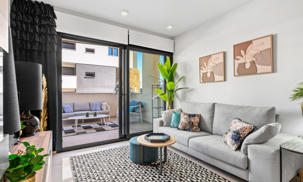 Resale - Apartment / flat - Orihuela Costa - Playa Flamenca