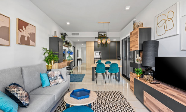 Resale - Apartment / flat - Orihuela Costa - Playa Flamenca