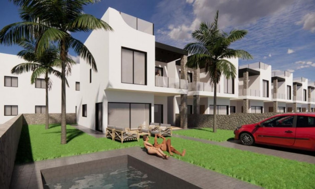 New Build - Villa - Orihuela Costa - Punta Prima