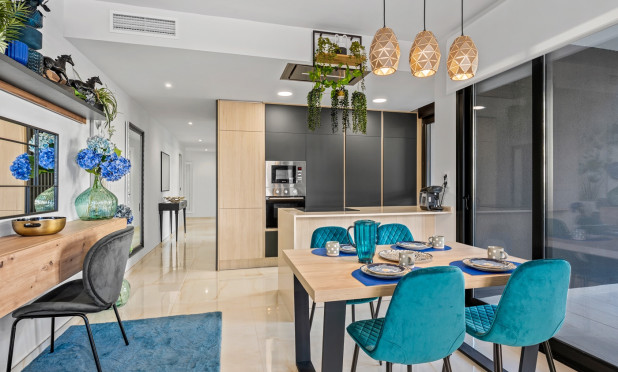 Resale - Apartment / flat - Orihuela Costa - Playa Flamenca