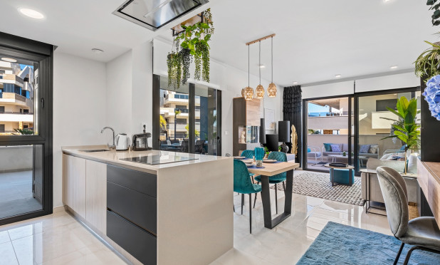 Resale - Apartment / flat - Orihuela Costa - Playa Flamenca