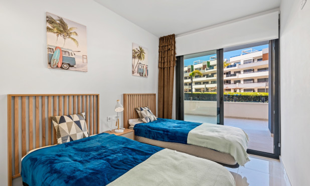 Resale - Apartment / flat - Orihuela Costa - Playa Flamenca