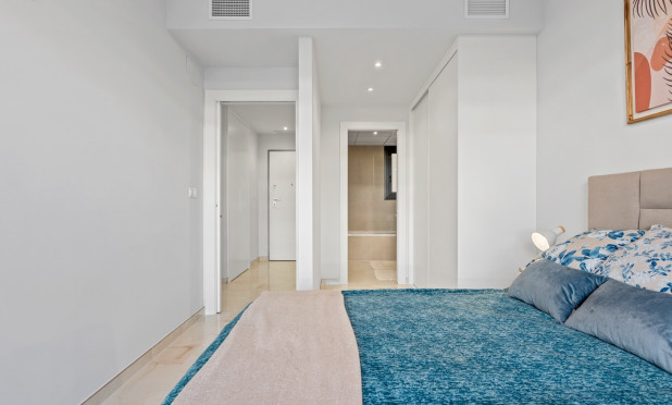 Resale - Apartment / flat - Orihuela Costa - Playa Flamenca