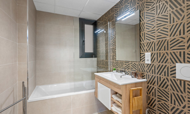 Resale - Apartment / flat - Orihuela Costa - Playa Flamenca