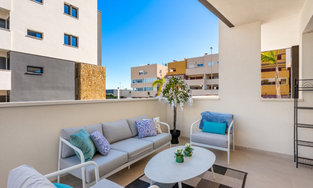 Resale - Apartment / flat - Orihuela Costa - Playa Flamenca