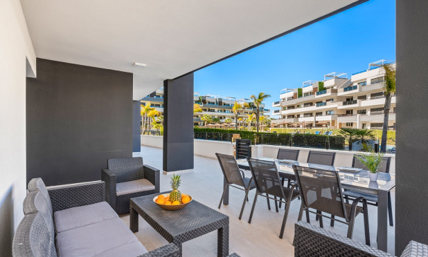 Resale - Apartment / flat - Orihuela Costa - Playa Flamenca