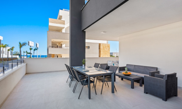 Resale - Apartment / flat - Orihuela Costa - Playa Flamenca