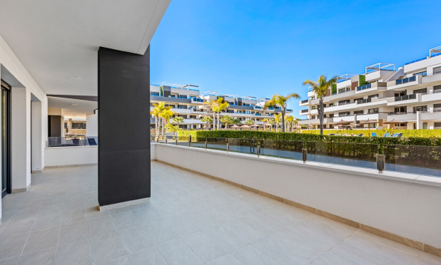 Resale - Apartment / flat - Orihuela Costa - Playa Flamenca
