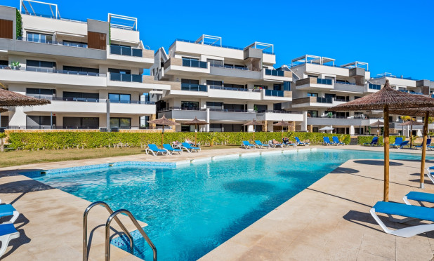 Resale - Apartment / flat - Orihuela Costa - Playa Flamenca