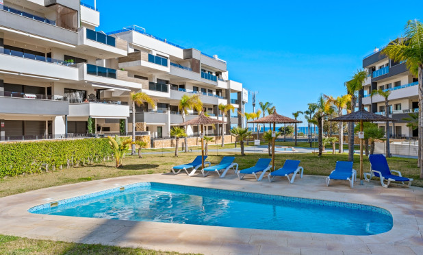 Resale - Apartment / flat - Orihuela Costa - Playa Flamenca