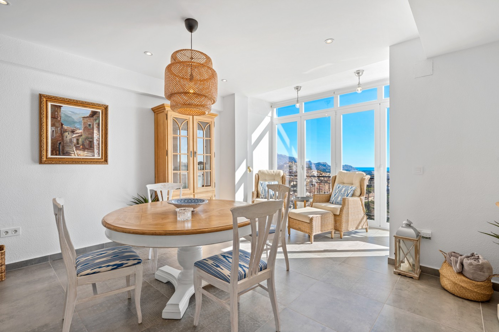 Revente - Appartement - La Nucía