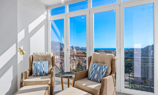 Revente - Appartement - La Nucía