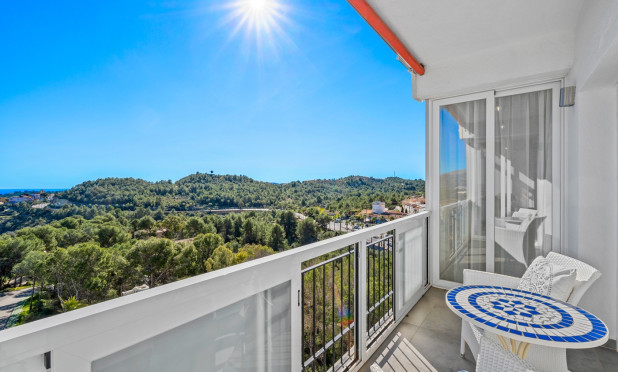 Revente - Appartement - La Nucía