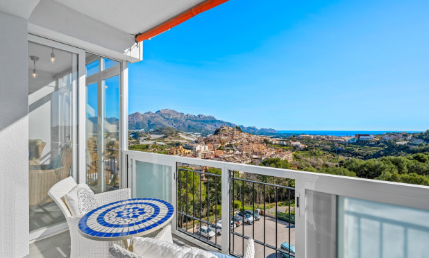 Revente - Appartement - La Nucía