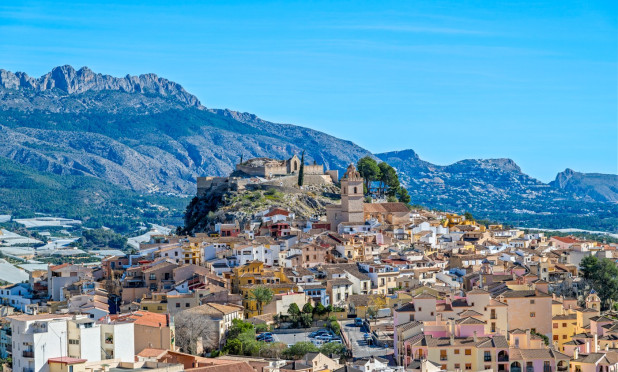 Revente - Appartement - La Nucía