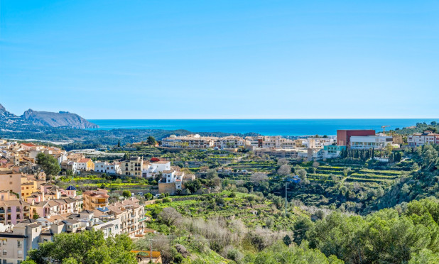 Revente - Appartement - La Nucía