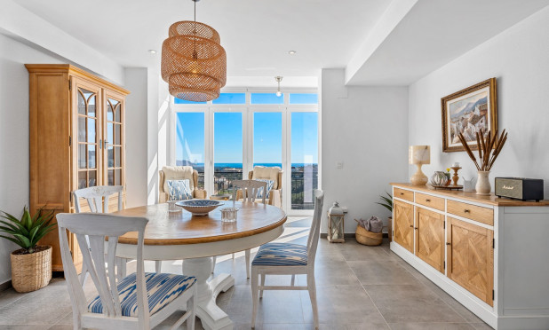 Revente - Appartement - La Nucía