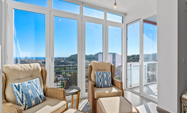 Revente - Appartement - La Nucía