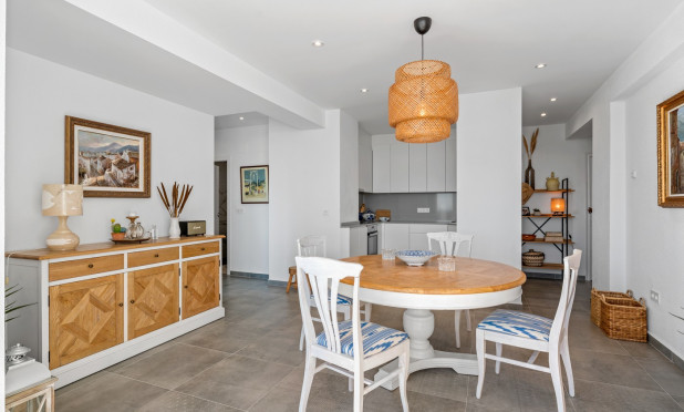 Revente - Appartement - La Nucía