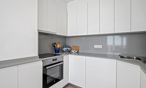 Revente - Appartement - La Nucía