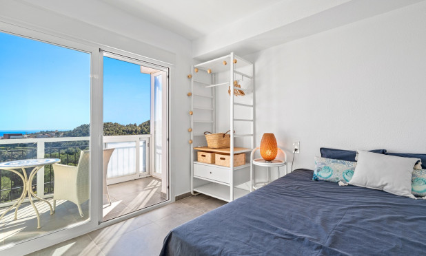 Revente - Appartement - La Nucía